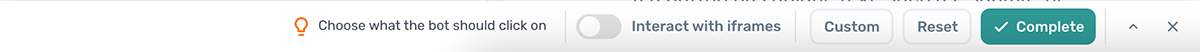 single selector tool custom css selector axiom.ai